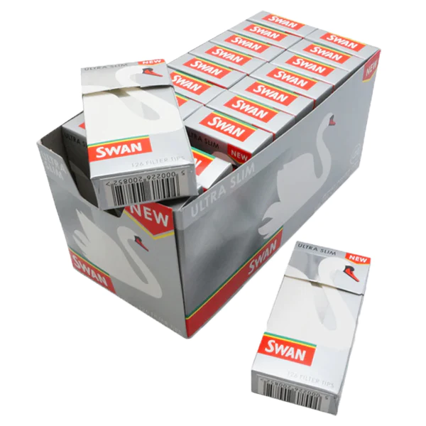 Swan Ultra Slim Filter Tips